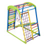 Дитячий спортивний комплекс для дому SportWood Plus 1