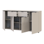Комод Рон 7 160х38х81 см Кашемир