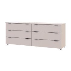 Комод Doros Рон 9 Кашемір 6Ш