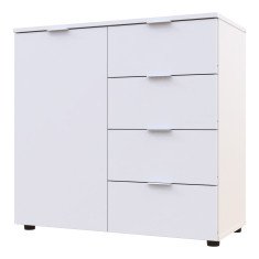 Комод Рон 1 80х38х81 см Білий