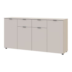 Комод Рон 7 160х38х81 см Кашемір