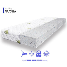 Матрац Лагуна 10 см