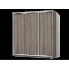 Шафа купе 340х45х220 см Комфорт