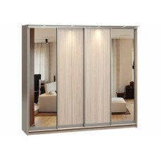 Шафа купе 340х60х220 см Комфорт