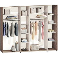 Шкаф купе 310х45х220 см Стандарт