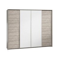 Шафа купе 320х60х220 см Комфорт