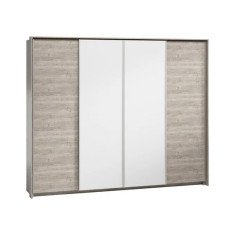 Шкаф купе 320х45х220 см Комфорт