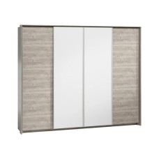 Шафа купе 300х60х240 см Максі