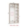 Шкаф купе 100х60х240 см Стандарт