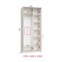 Шкаф купе 110х60х240 см Стандарт