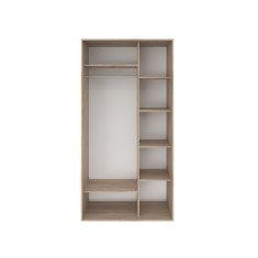 Шафа купе 110х60х220 см Стандарт
