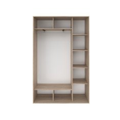 Шафа купе 140х45х220 см Стандарт