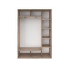 Шафа купе 150х45х220 см Стандарт