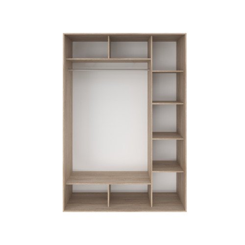 Шкаф купе 150х60х220 см Стандарт