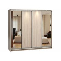 Шкаф купе 300х60х220 см Комфорт