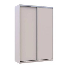 Шафа-купе Сіті Лайт 2 ДСП 150х45/60х225